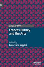 Frances Burney and the Arts