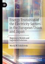 Energy Transition of the Electricity Sectors in the European Union and Japan