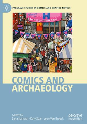 Comics and Archaeology