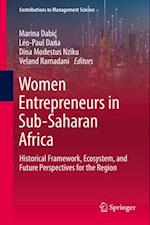 Women Entrepreneurs in Sub-Saharan Africa