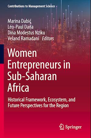 Women Entrepreneurs in Sub-Saharan Africa