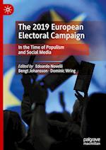 The 2019 European Electoral Campaign