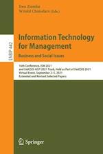 Information Technology for Management: Business and Social Issues
