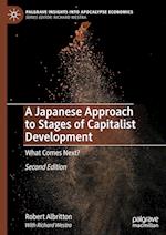 A Japanese Approach to Stages of Capitalist Development