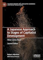 A Japanese Approach to Stages of Capitalist Development