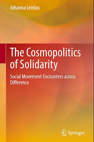 The Cosmopolitics of Solidarity