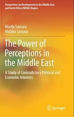 The Power of Perceptions in the Middle East