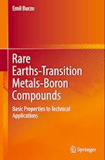 Rare Earth-Transition Metal-Boron Compounds
