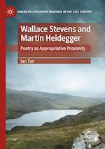 Wallace Stevens and Martin Heidegger