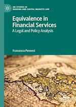 Equivalence in Financial Services