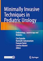 Minimally Invasive Techniques in Pediatric Urology