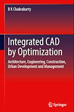 Integrated CAD by Optimization