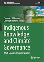 Indigenous Knowledge and Climate Governance