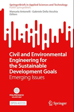 Civil and Environmental Engineering for the Sustainable Development Goals