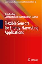 Flexible Sensors for Energy-Harvesting Applications