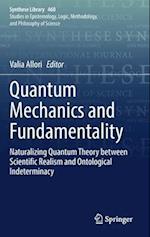 Quantum Mechanics and Fundamentality