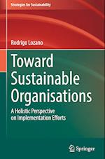 Toward Sustainable Organisations