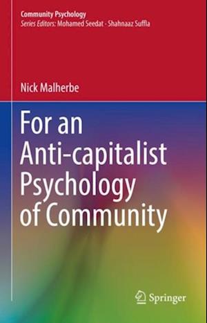 For an Anti-capitalist Psychology of Community