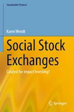 Social Stock Exchanges