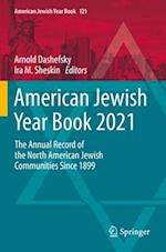 American Jewish Year Book 2021
