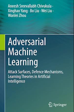 Adversarial Machine Learning