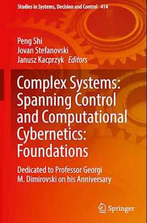 Complex Systems: Spanning Control and Computational Cybernetics: Foundations