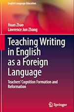 Teaching Writing in English as a Foreign Language