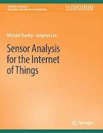 Sensor Analysis for the Internet of Things