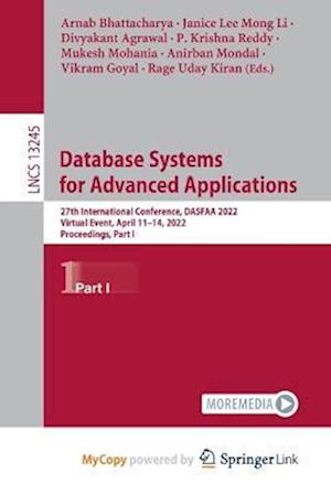 Database Systems for Advanced Applications