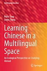 Learning Chinese in a Multilingual Space