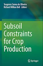 Subsoil Constraints for Crop Production