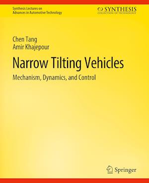 Narrow Tilting Vehicles