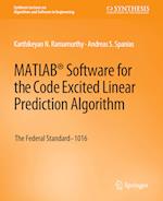 MATLAB (R) Software for the Code Excited Linear Prediction Algorithm