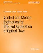 Control Grid Motion Estimation for Efficient Application of Optical Flow