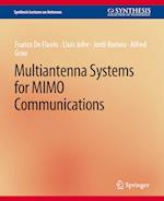 Multiantenna Systems for MIMO Communications