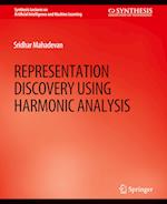 Representation Discovery using Harmonic Analysis