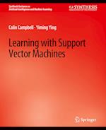 Learning with Support Vector Machines