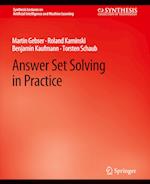 Answer Set Solving in Practice 