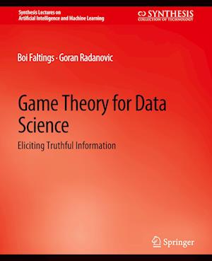 Game Theory for Data Science