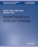 Research Advances in ADHD and Technology
