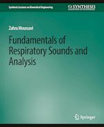 Fundamentals of Respiratory System and Sounds Analysis