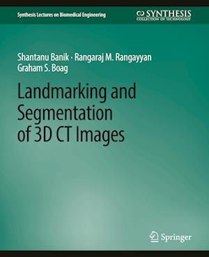 Landmarking and Segmentation of 3D CT Images