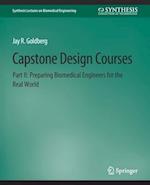 Capstone Design Courses, Part II