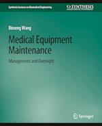 Medical Equipment Maintenance