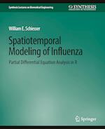 Spatiotemporal Modeling of Influenza