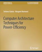 Computer Architecture Techniques for Power-Efficiency