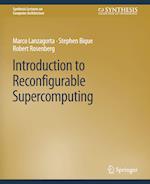 Introduction to Reconfigurable Supercomputing