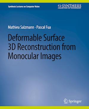 Deformable Surface 3D Reconstruction from Monocular Images