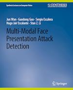 Multi-Modal Face Presentation Attack Detection