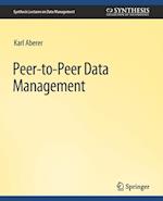 Peer-to-Peer Data Management